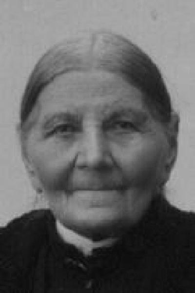  Anna Kristina Andersdotter 1819-1914